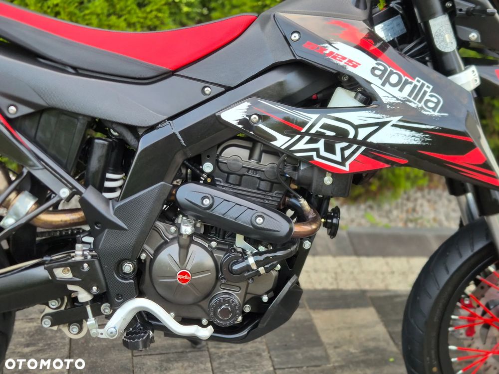 Aprilia SX - 11
