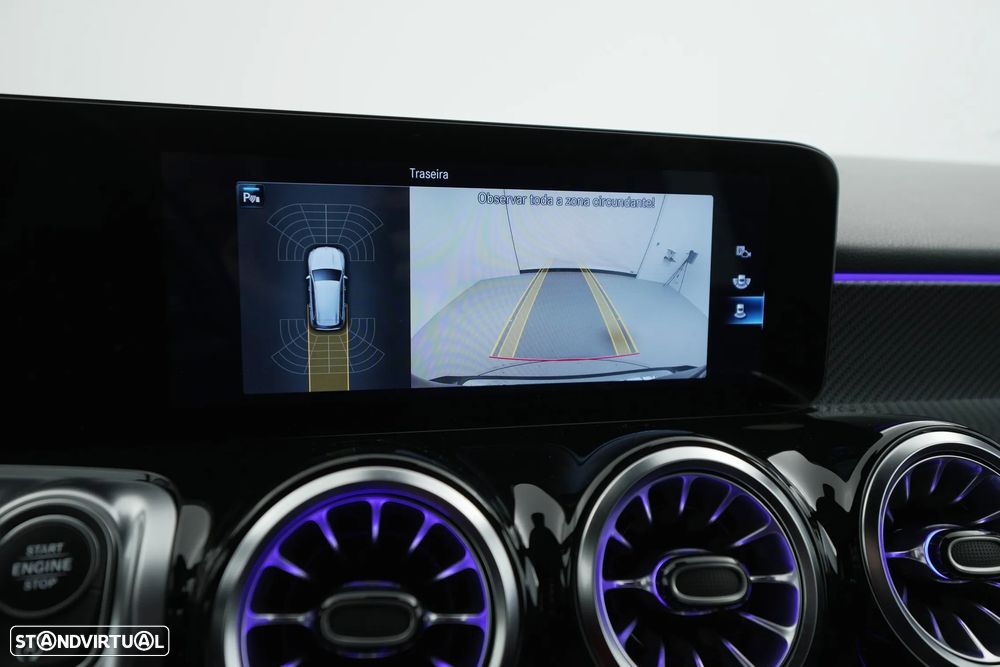 Mercedes-Benz GLB 180 d AMG Line - 16