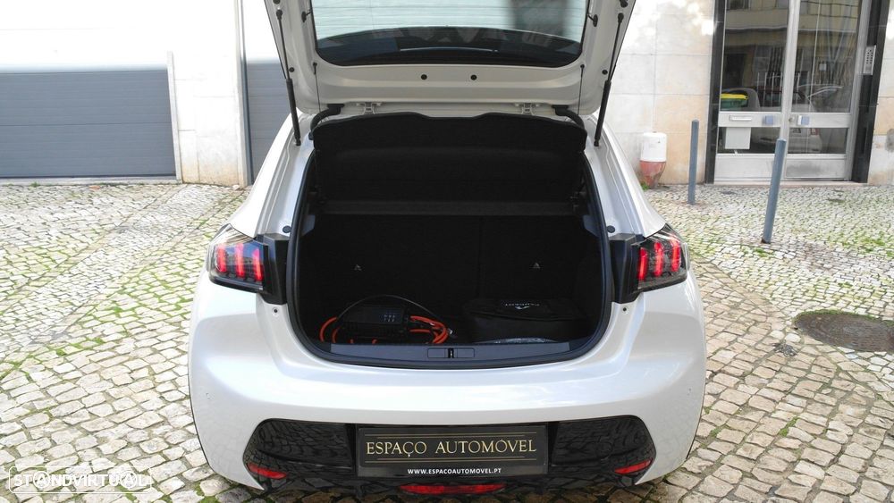 Peugeot e-208 50 kWh Active - 13