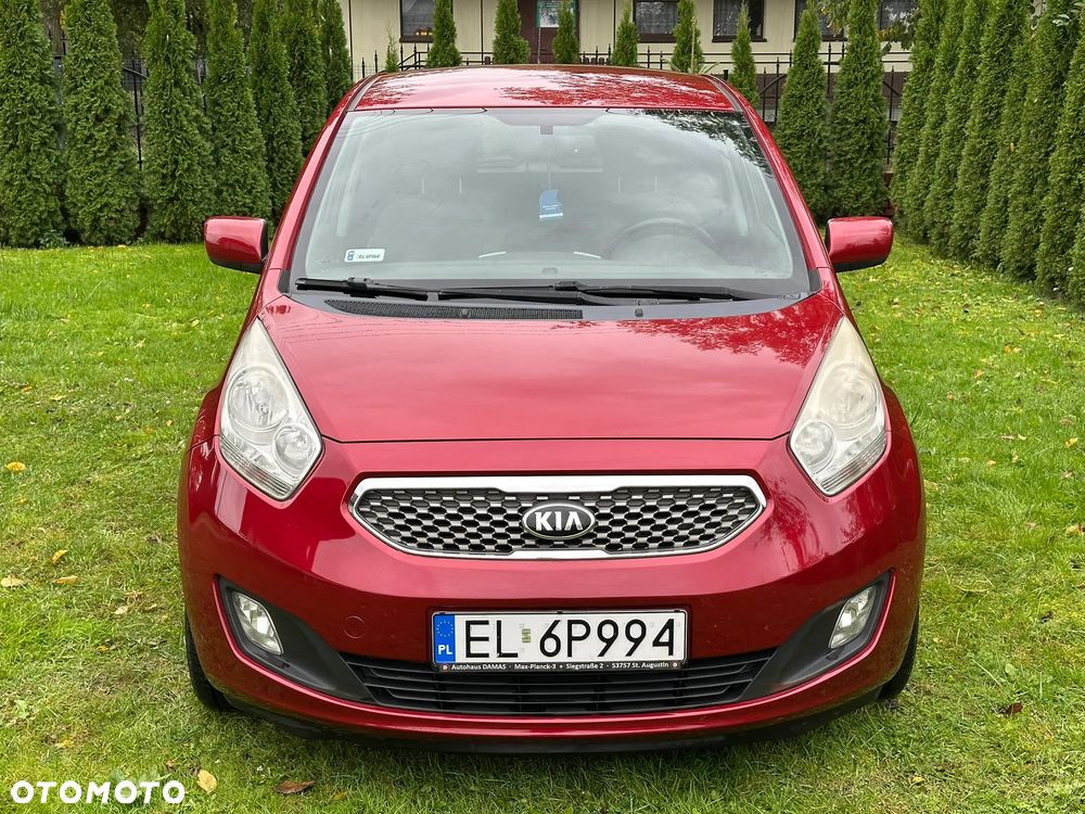 Kia Venga - 2