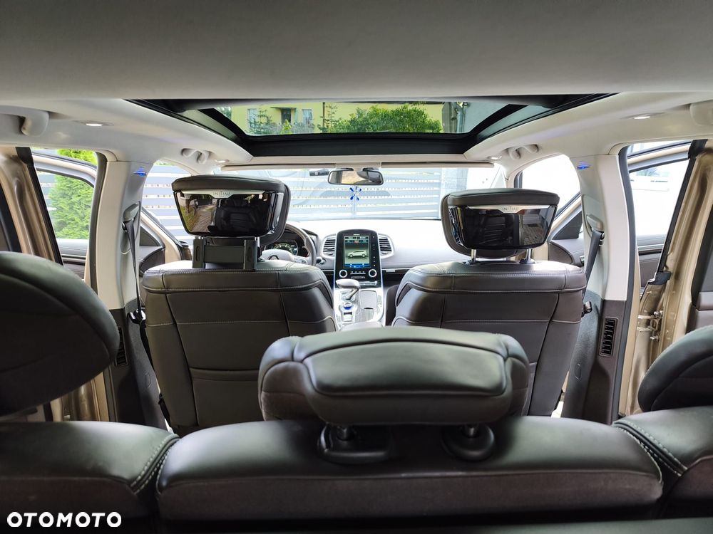 Renault Espace 1.6 TCE Initiale Paris EDC 7os - 32