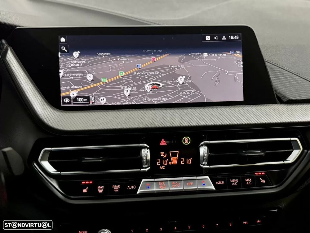 BMW 218 Gran Coupé d Pack Desportivo M Pro - 41