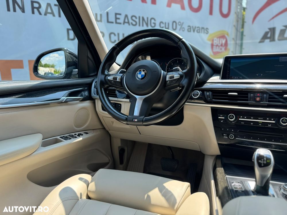 BMW X5 xDrive30d - 40