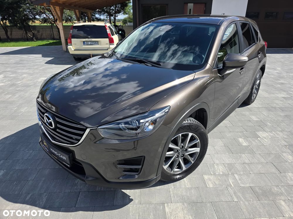 Mazda CX-5 2.0 Black 2WD - 9