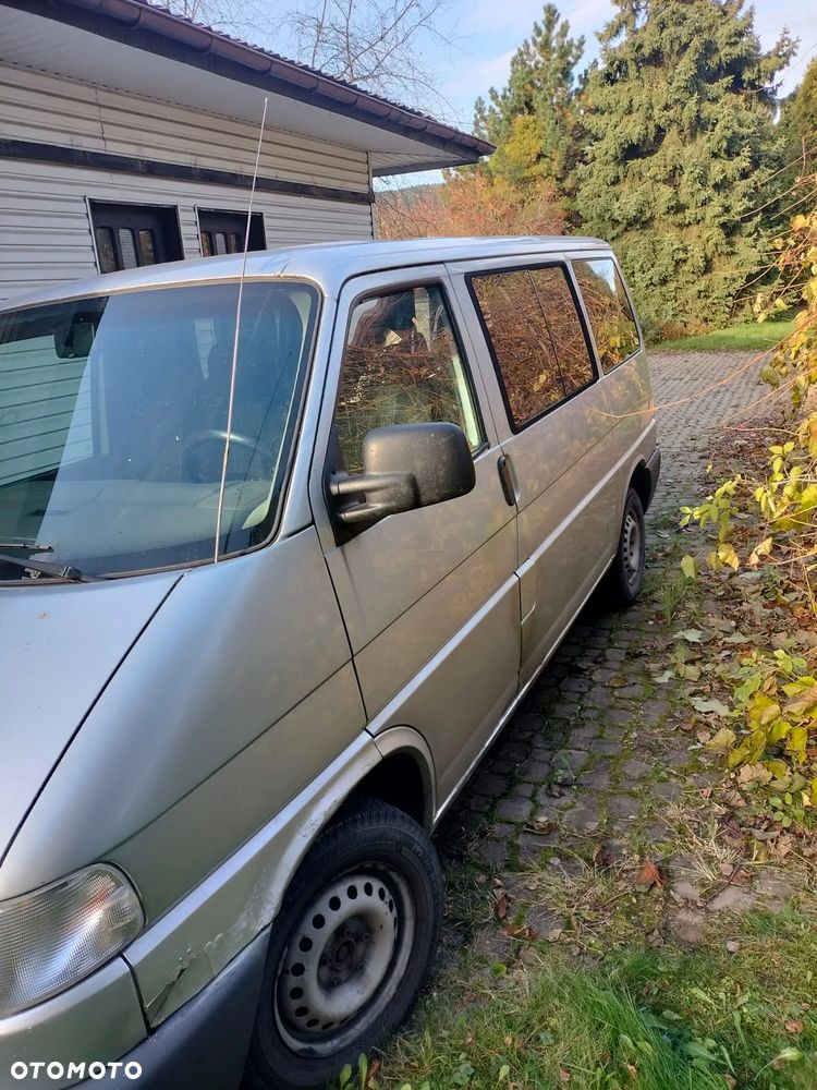 Volkswagen Transporter - 5