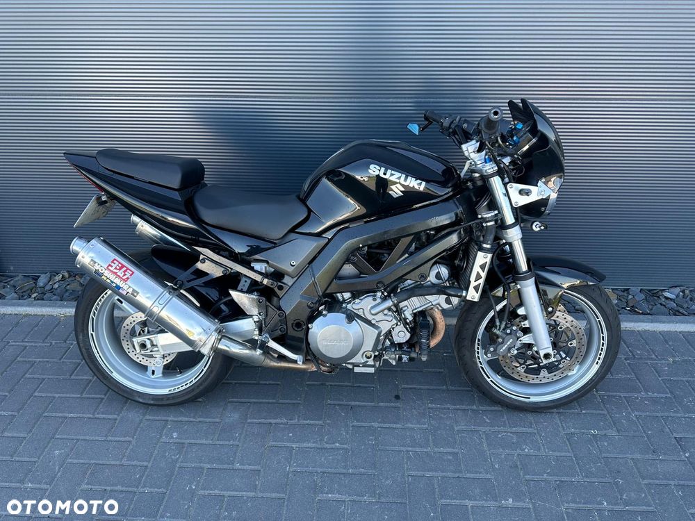 Suzuki SV - 5