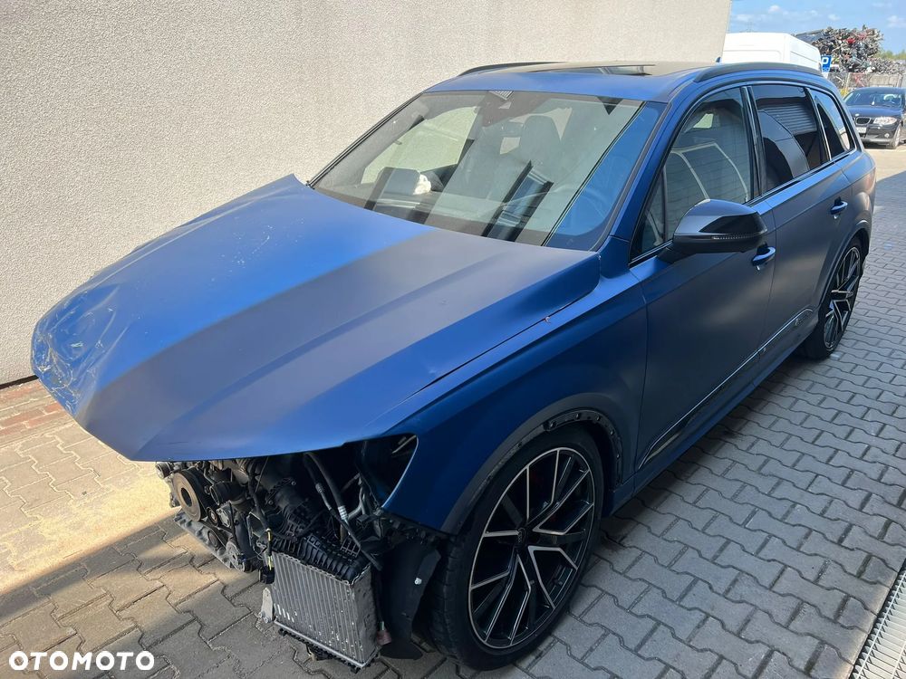 Audi SQ7 - 5