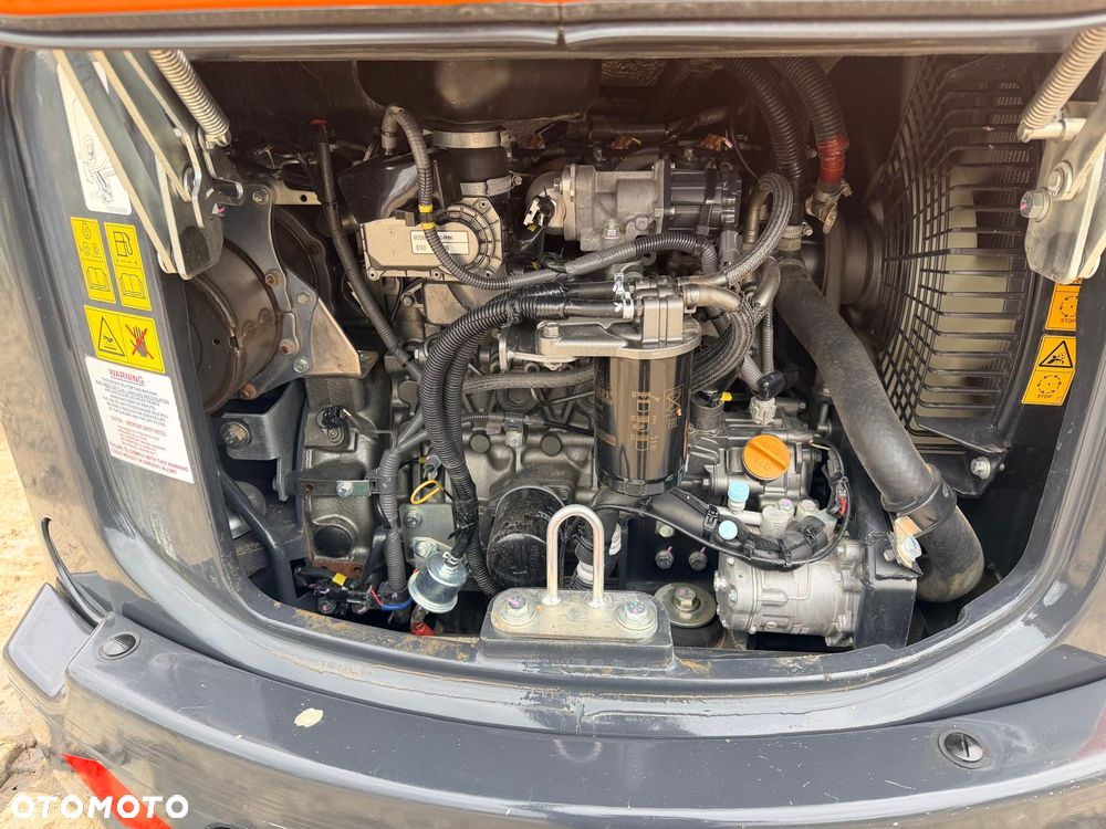 Hitachi ZX48U-6 - 7