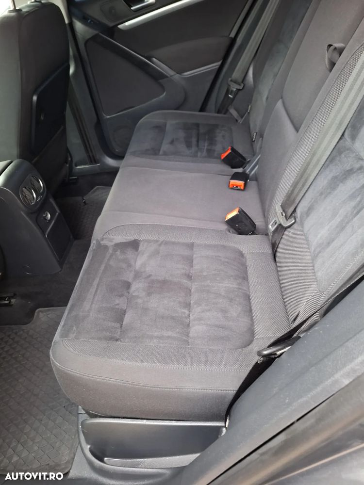 Volkswagen Tiguan 2.0 TDI 4Motion DSG Sport & Style - 18