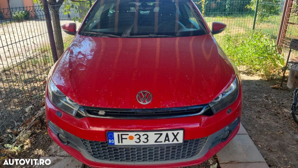 Volkswagen Scirocco - 1