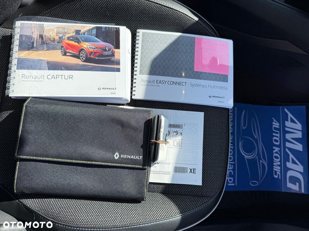 Renault Captur BLUE dCi 115 EDC BUSINESS EDITION - 29