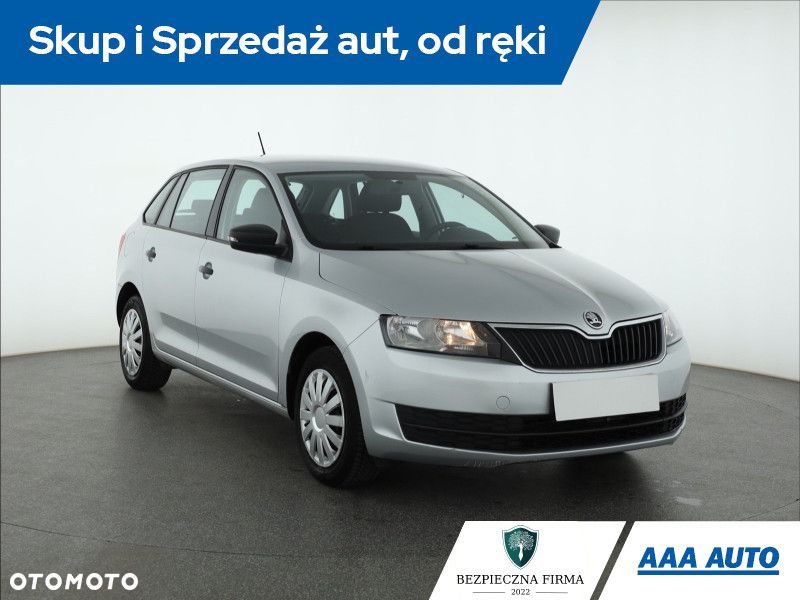 Skoda RAPID - 2