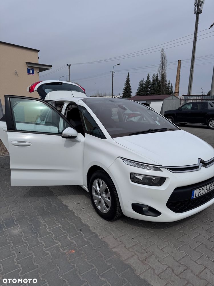 Citroën C4 Picasso - 18