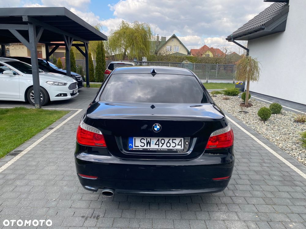 BMW Seria 5 520d - 7