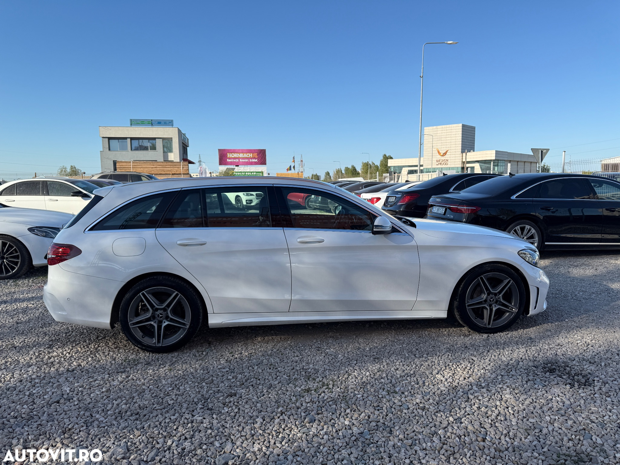 Mercedes-Benz C 220 d T 9G-TRONIC AMG Line - 10