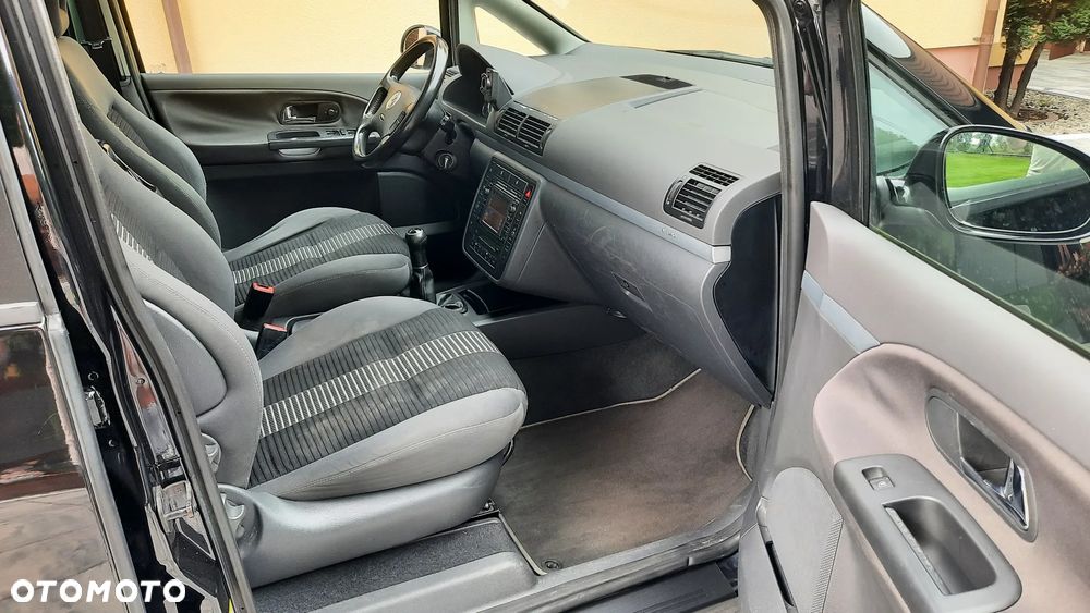 Volkswagen Sharan 2.0 TDI DPF United - 9