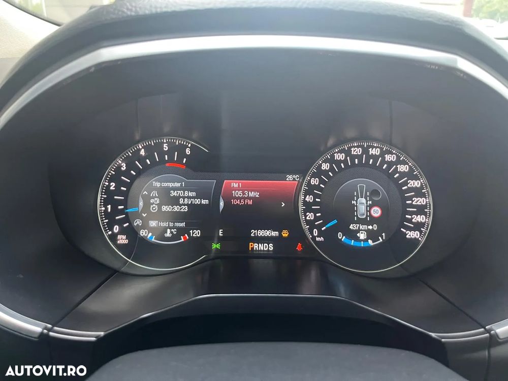 Ford Edge 2.0 TDCi Powershift Sport - 23