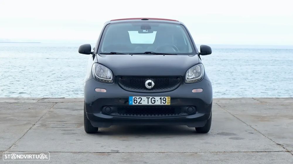 Smart Fortwo Cabrio 0.9 Passion 90 - 25