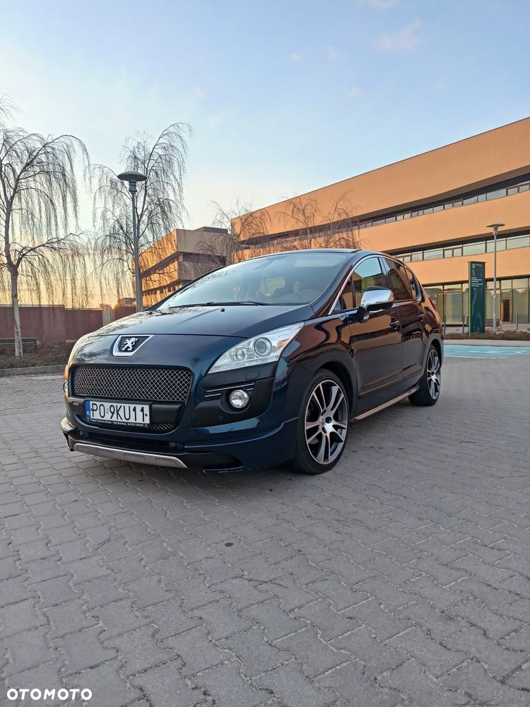 Peugeot 3008 2.0 HDi Allure - 1