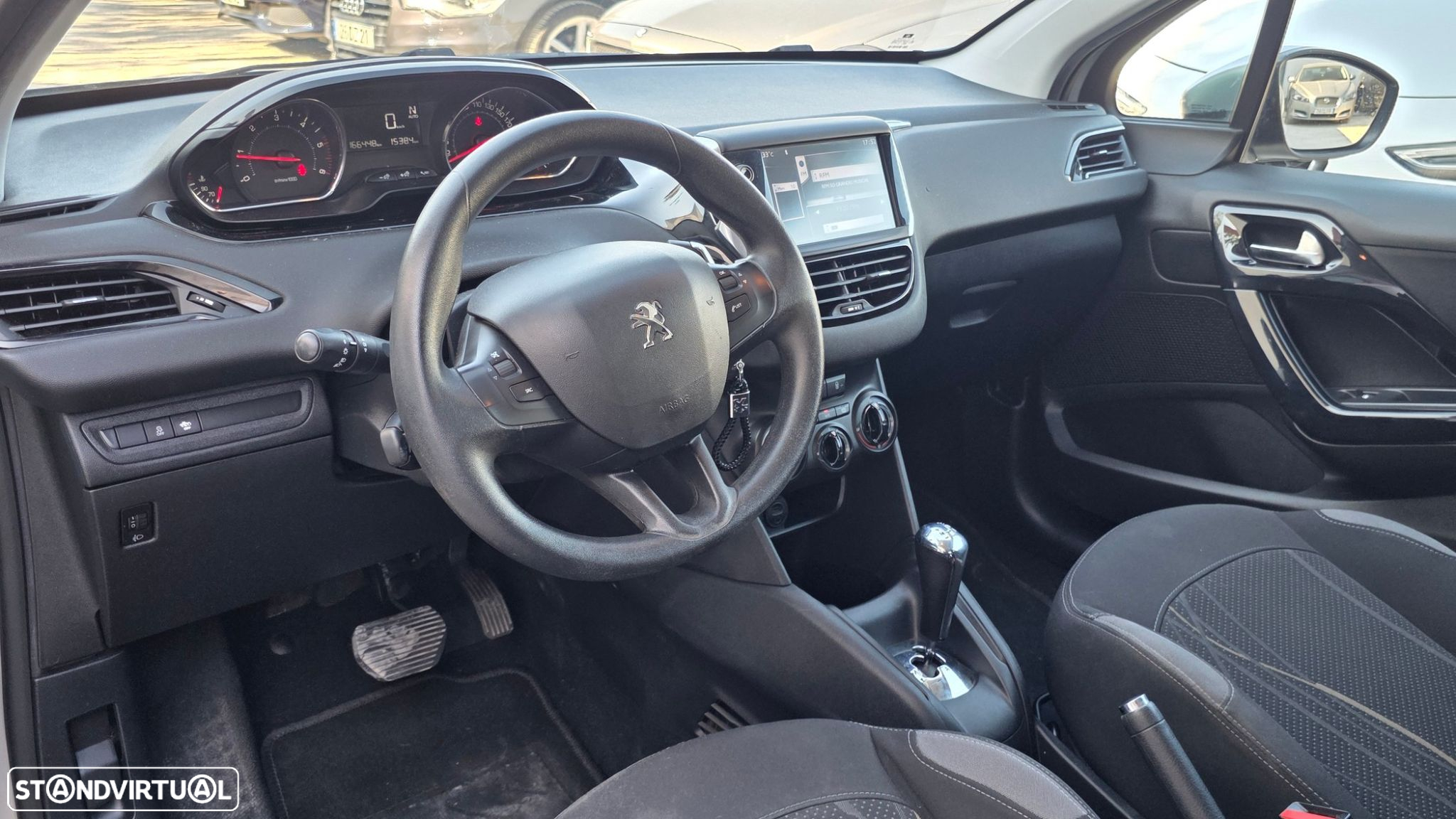 Peugeot 208 1.4 e-HDi Access 2-Tronic - 7