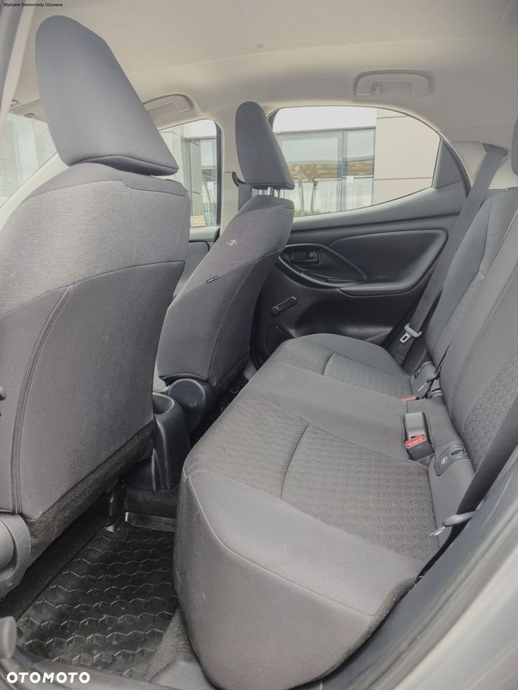 Toyota Yaris 1.0 Active - 16