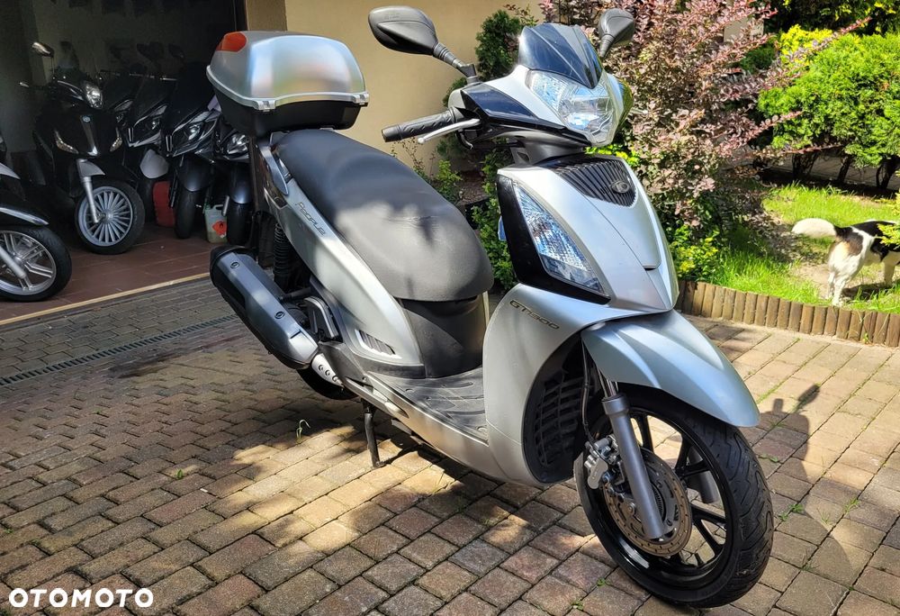Kymco People - 13