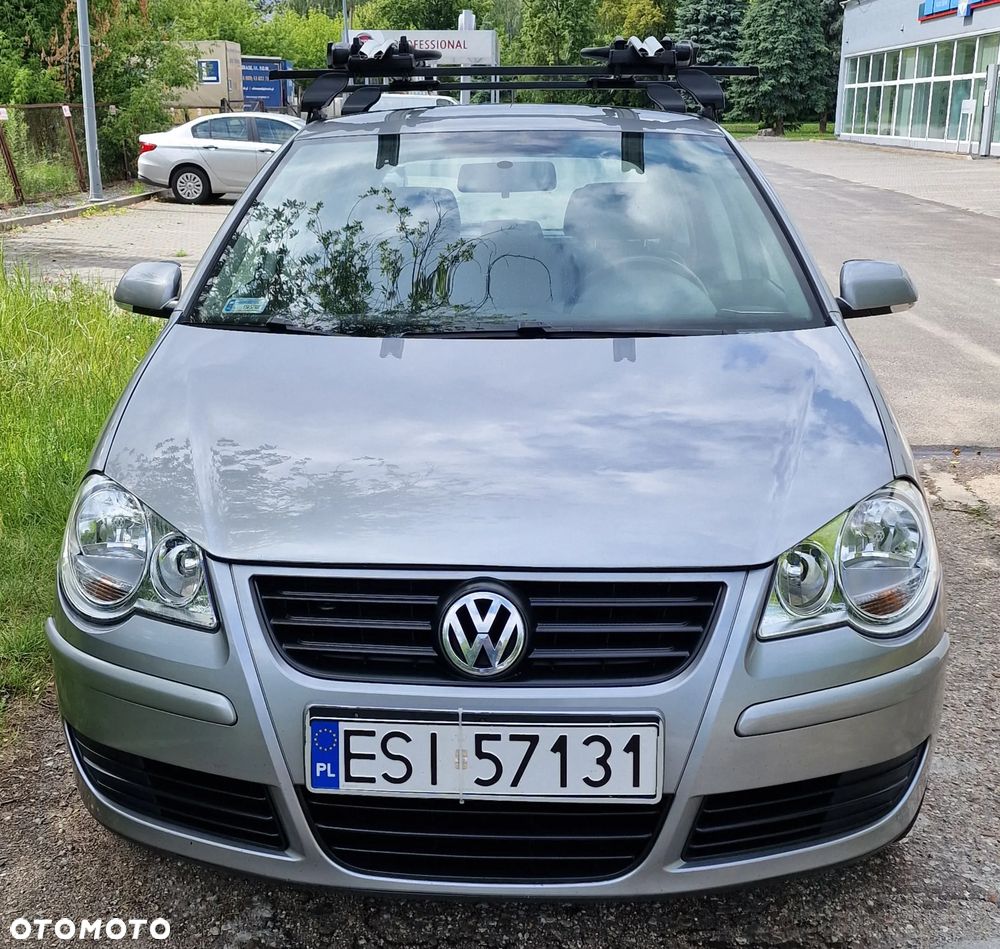 Volkswagen Polo 1.2 12V Entry - 1