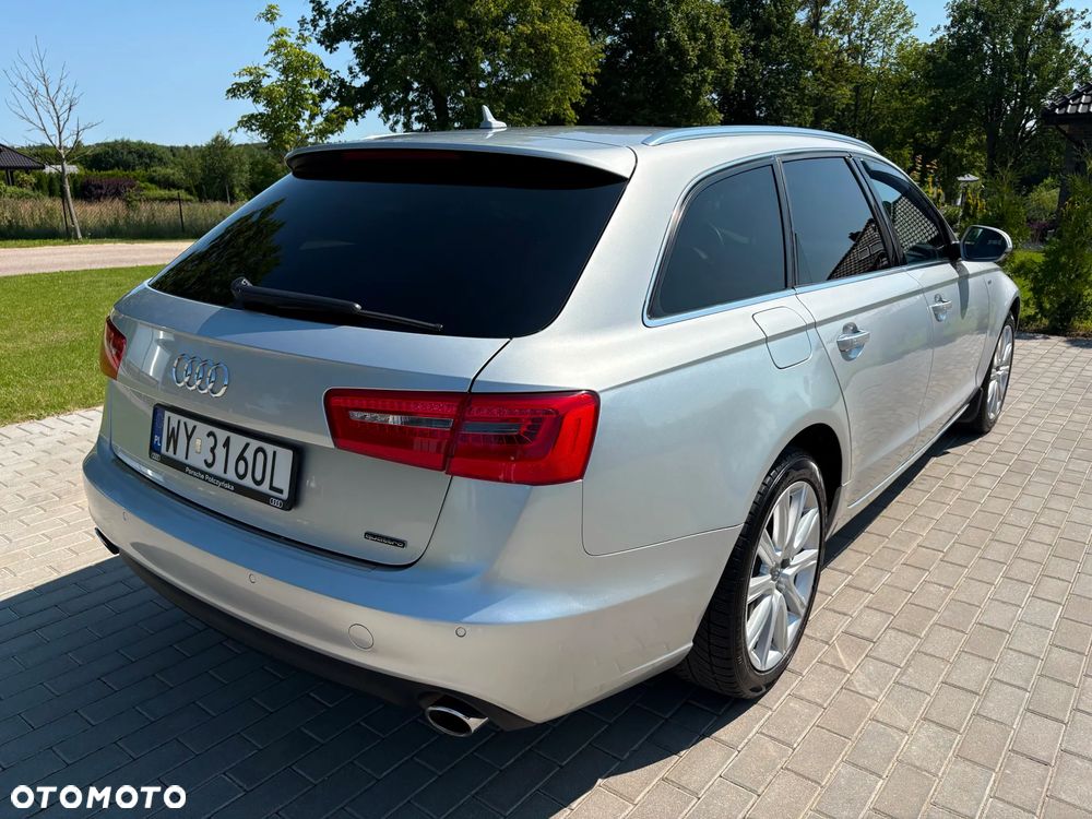 Audi A6 Avant 3.0 TDI DPF quattro S tronic - 6