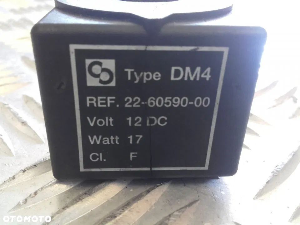 CEWKA ELEKTRO ZAWÓr carrier supra dm4 - 2