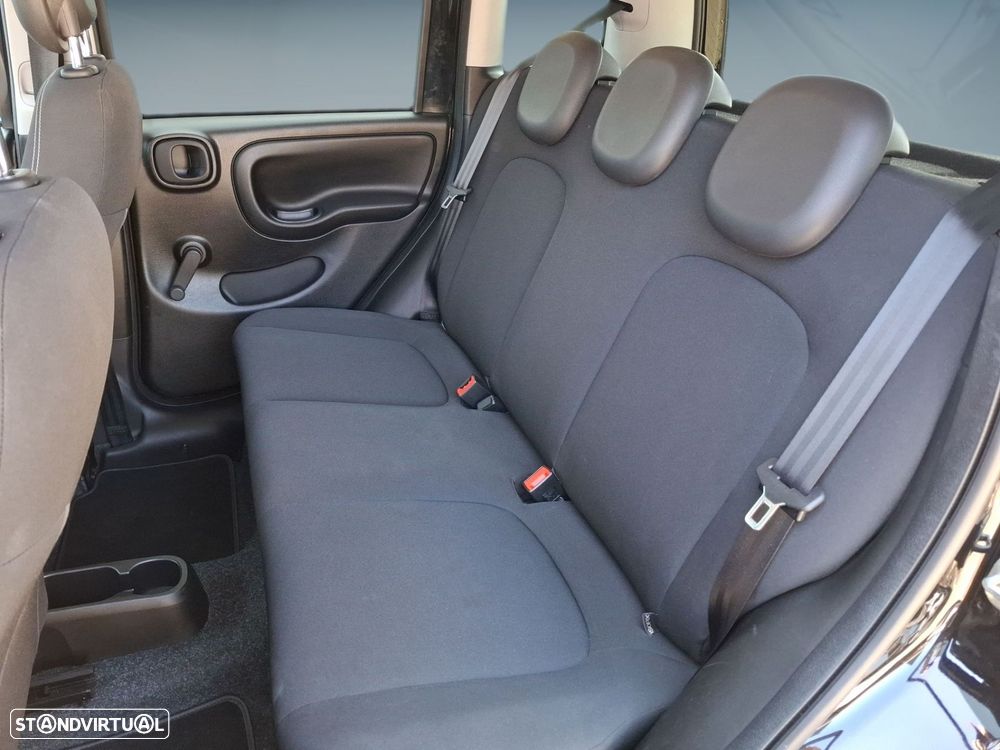 Fiat Panda 1.0 Hybrid City Cross - 12