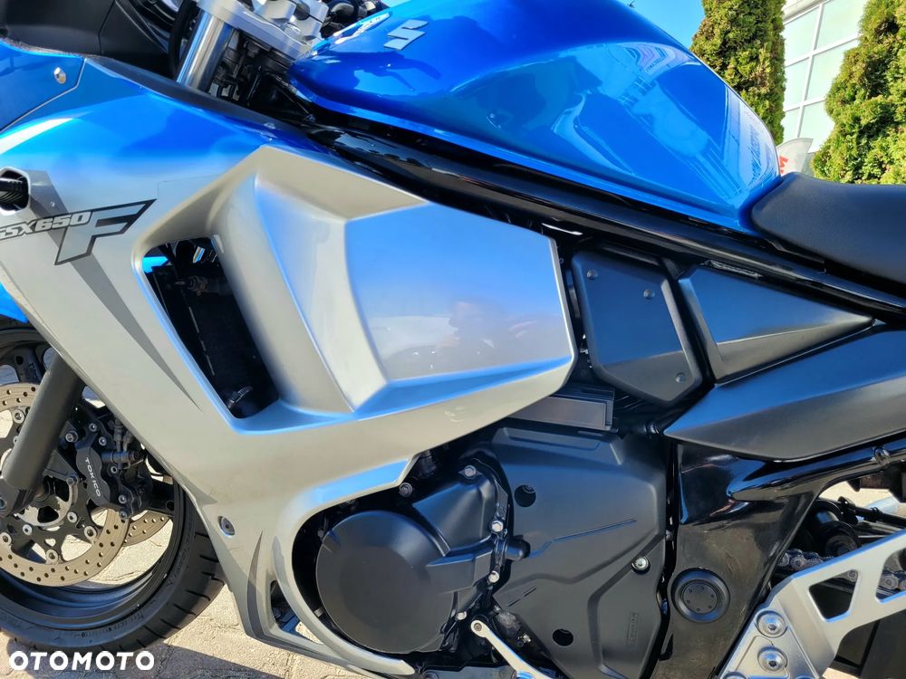 Suzuki GSX-F - Katana - 20
