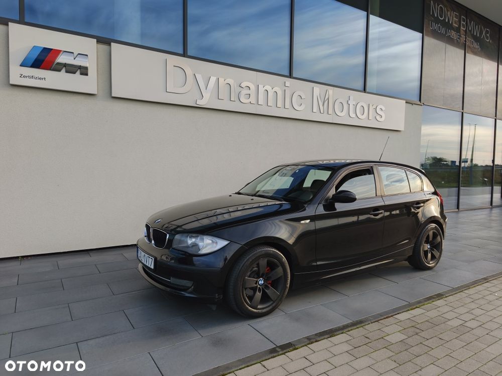 BMW Seria 1