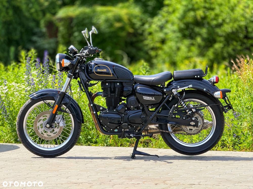 Benelli IMPERIALE 400 - 4