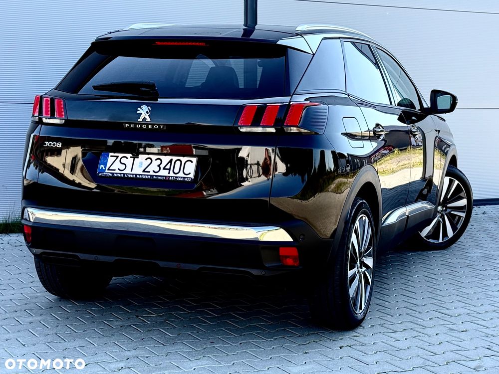 Peugeot 3008 PureTech 130 Stop & Start GPF Allure - 15