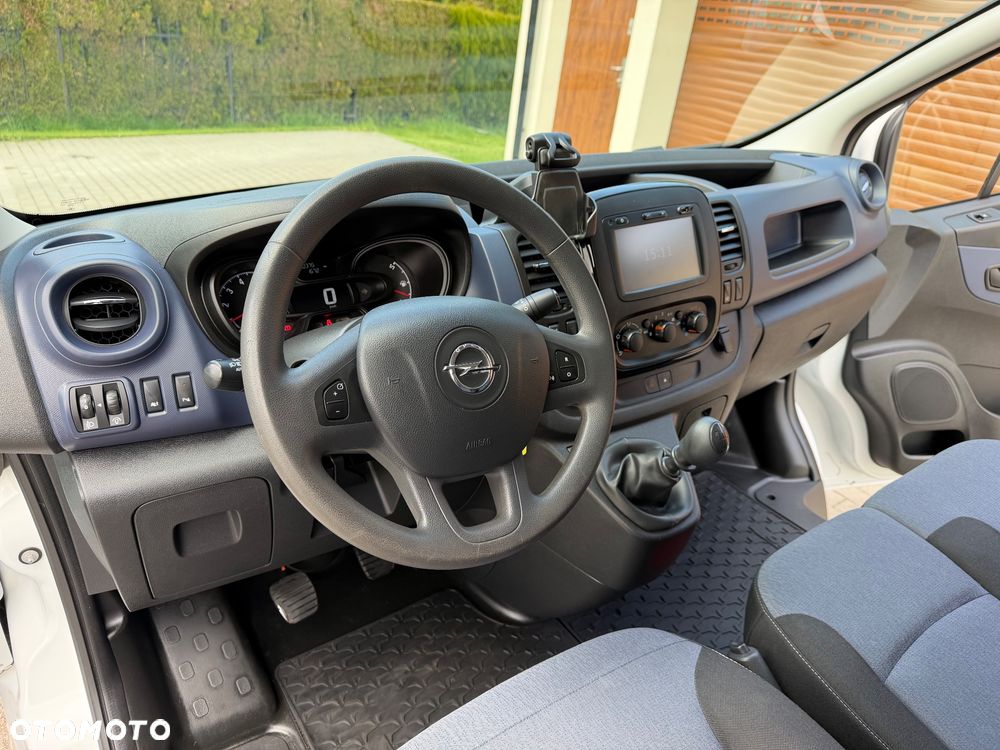 Opel Vivaro CDTI L1H1 S&S LKW - 17