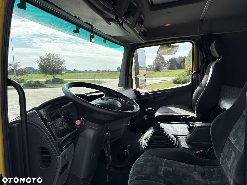 Mercedes-Benz ATEGO - 14