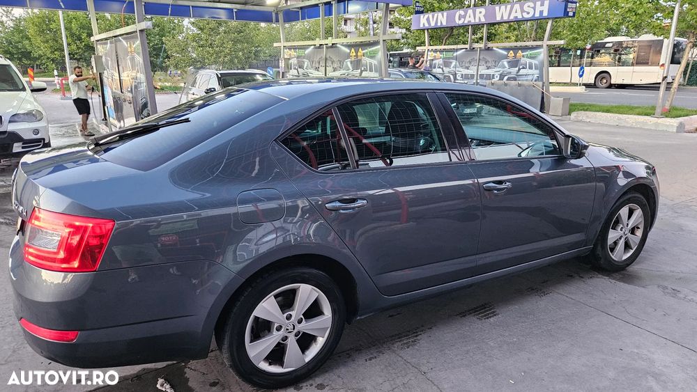 SKODA Octavia 2014 — imagine 7