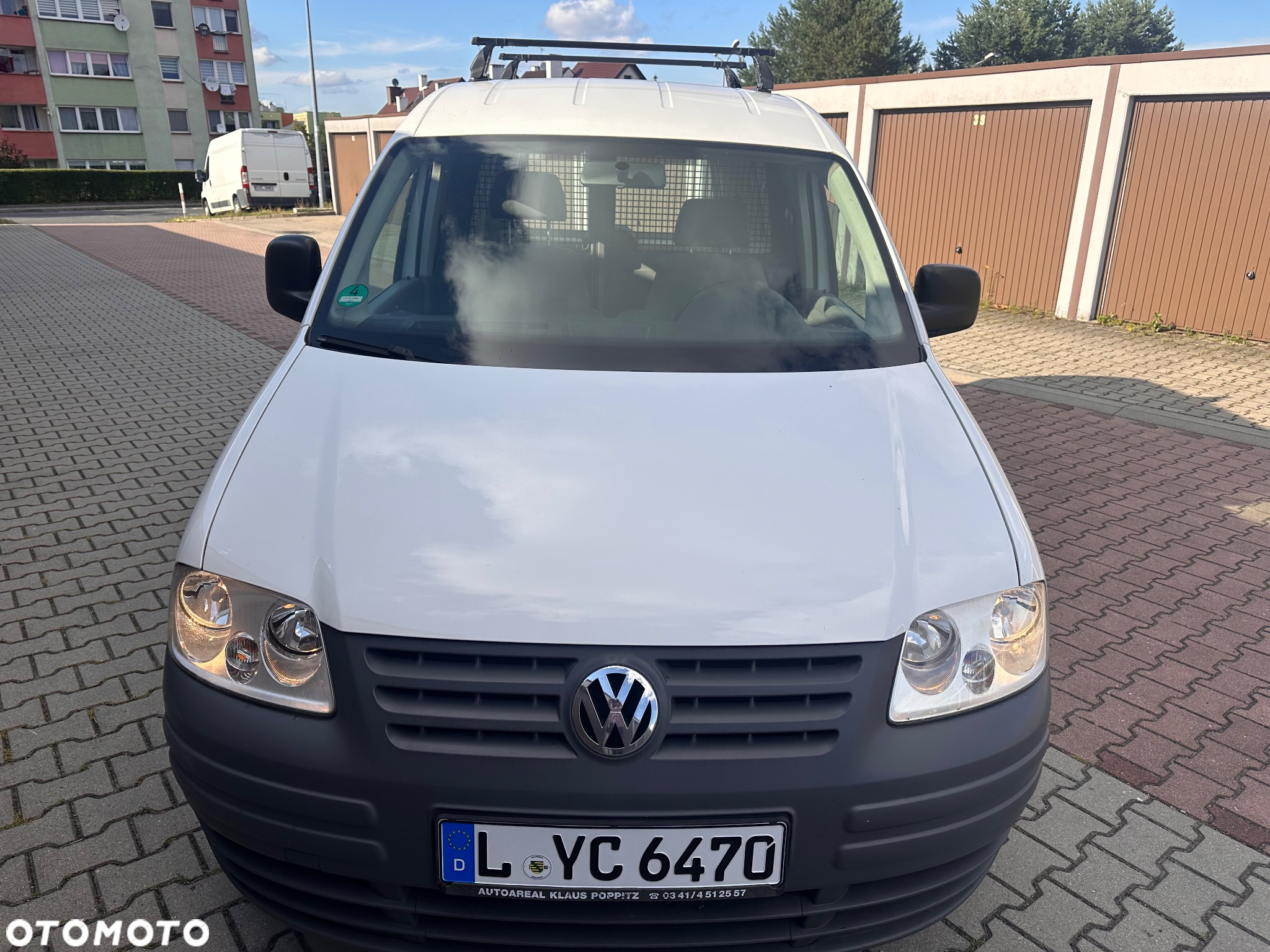 Volkswagen Caddy 2.0 SDI (5-Si.) - 2