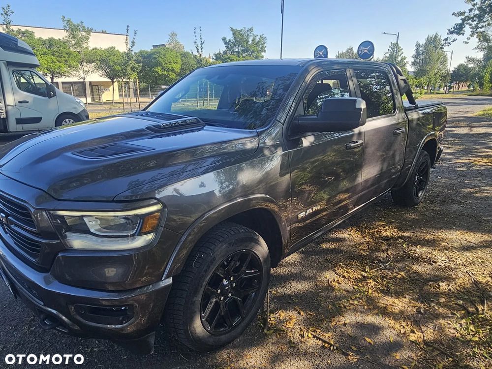 RAM 1500 Crew Cab Laramie - 7