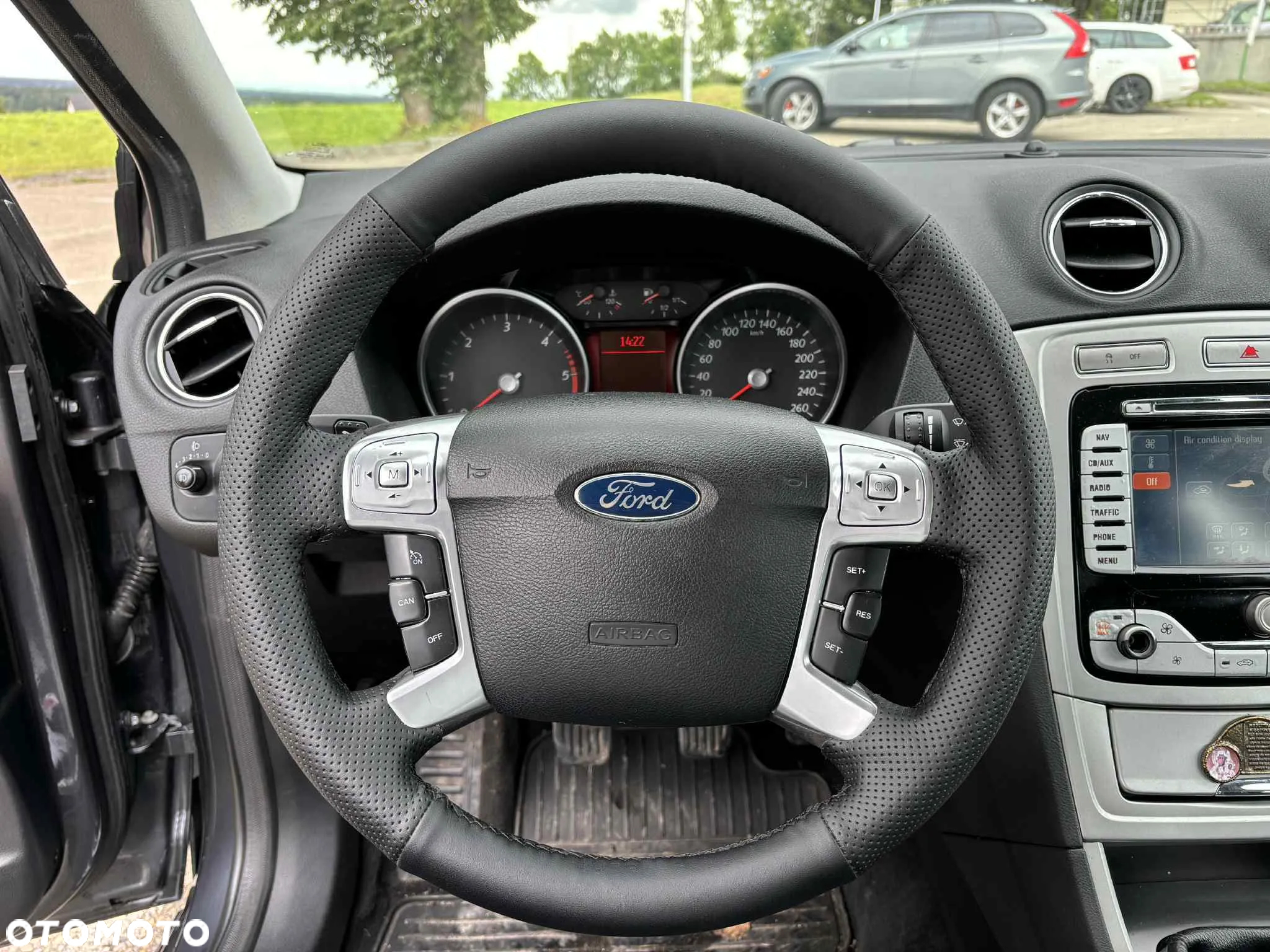 Ford Mondeo 1.8 TDCi Titanium - 23