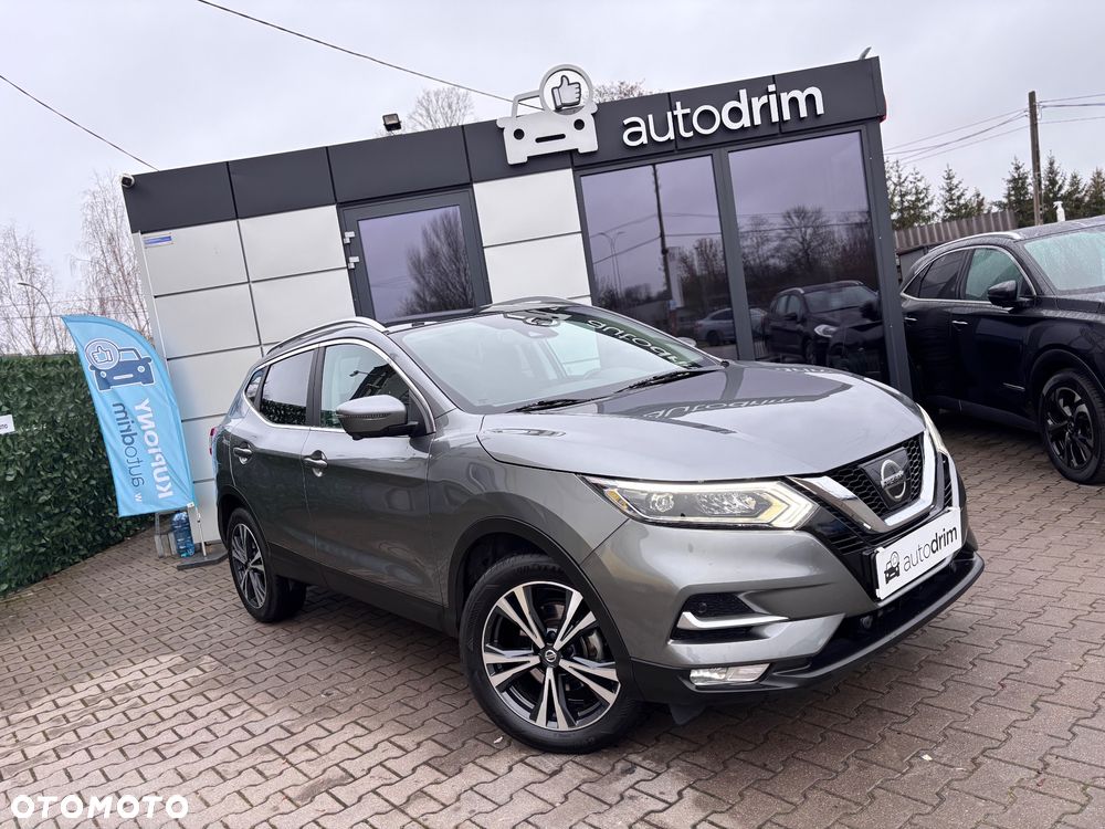 Nissan Qashqai 1.6 DIG-T 360 - 8