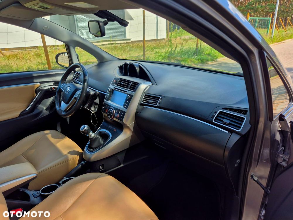 Toyota Verso 1.6 5-Sitzer Comfort - 15