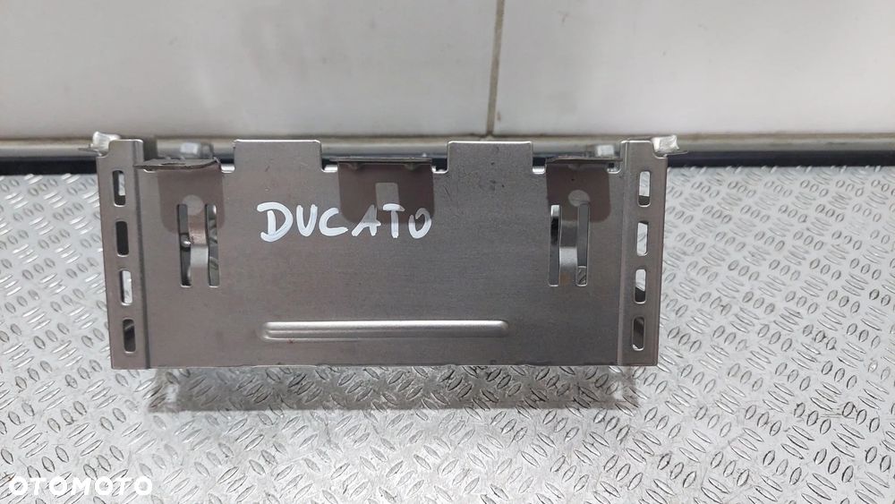 KIESZEŃ RADIA FIAT DUCATO BOXER JUMPER - 2