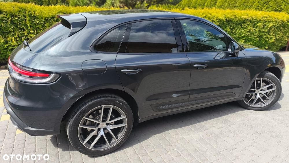 Porsche Macan Standard - 19