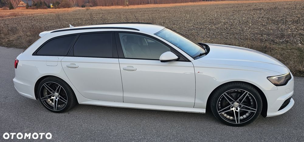 Audi A6 Avant 2.0 TDI quattro S tronic - 2