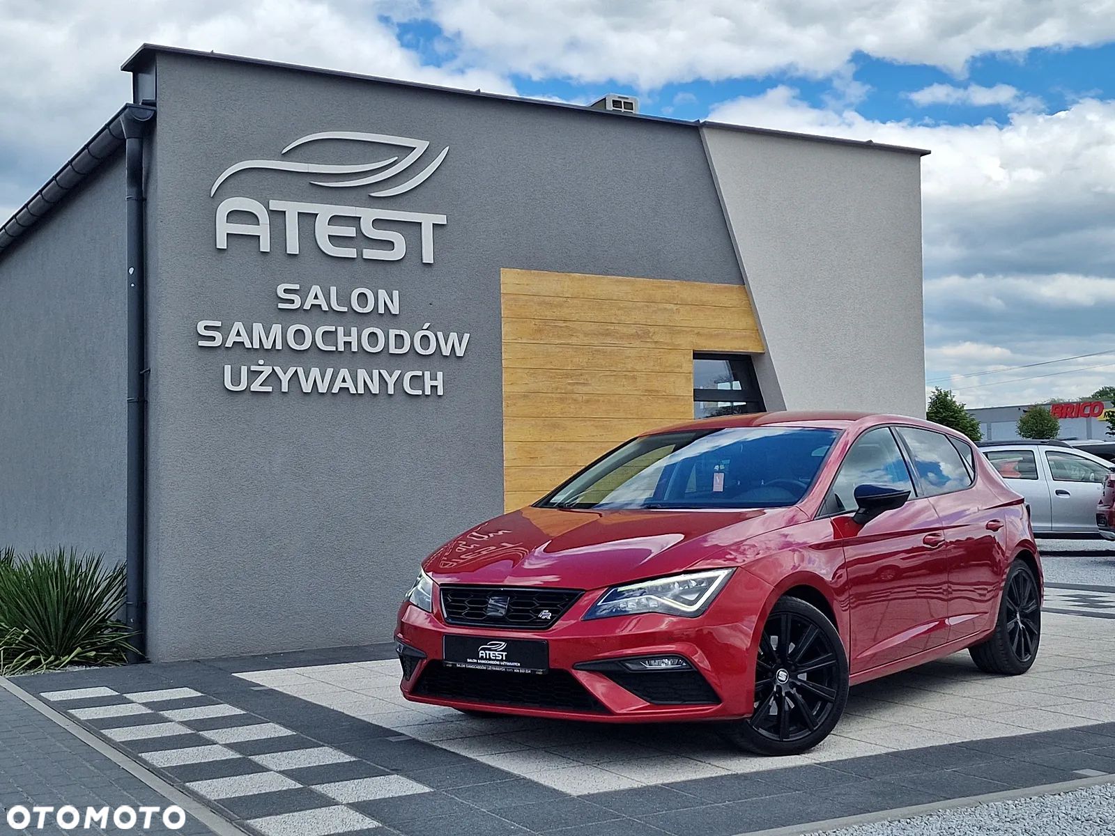 Seat Leon 2.0 TDI FR S&S DSG - 1