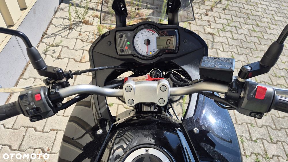 Kawasaki Versys 650 - 5