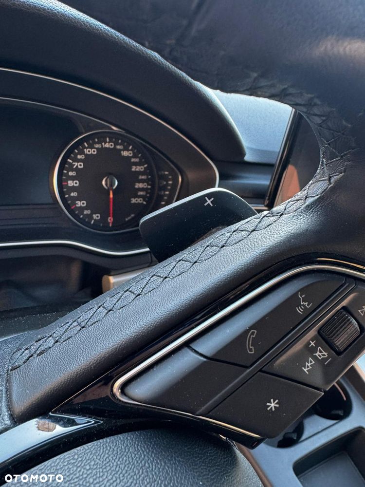 Audi A4 Limousine - 22