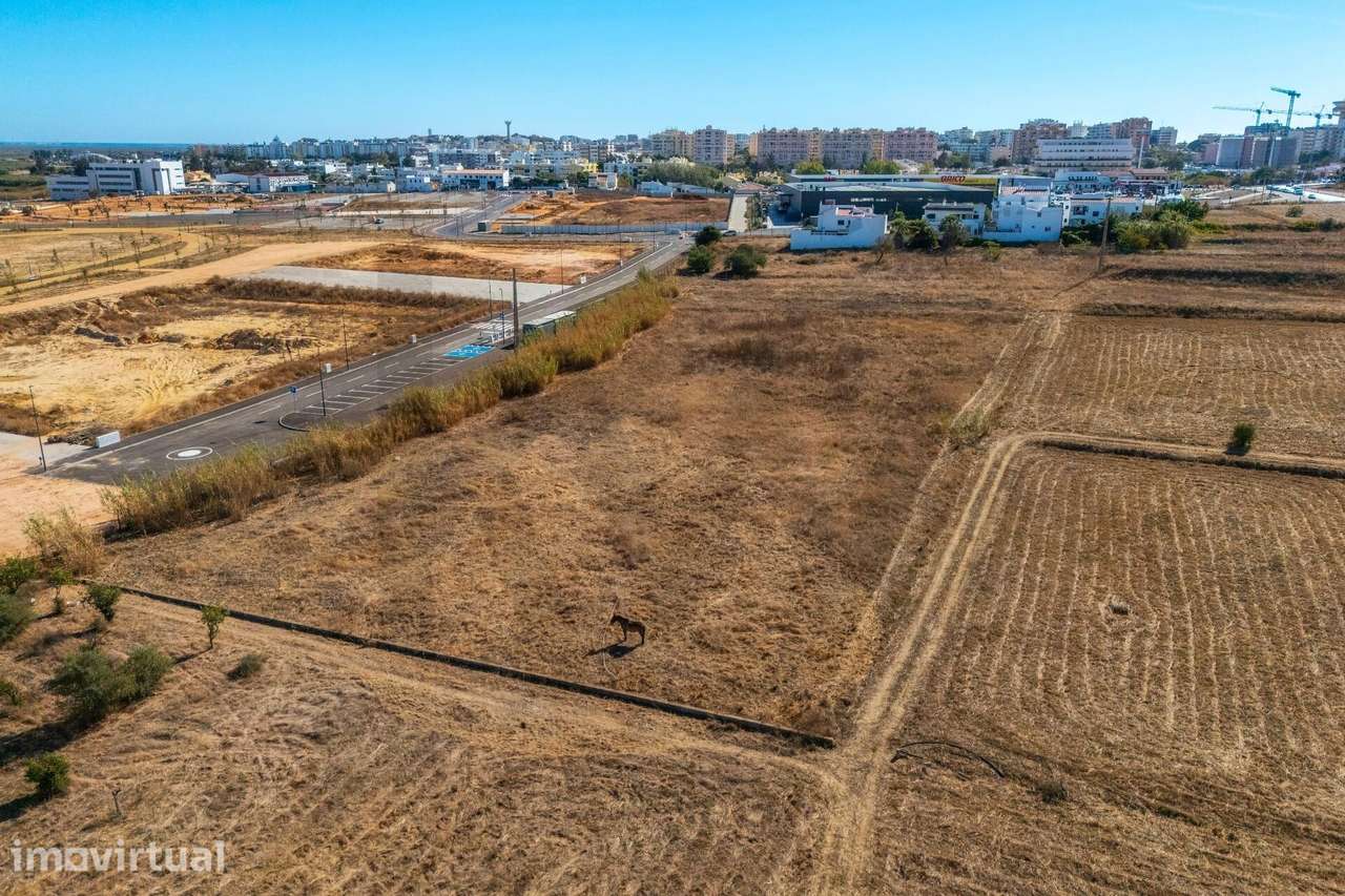 Terreno para Construção no Vale da Amoreira – Faro - Grande imagem: 2/29