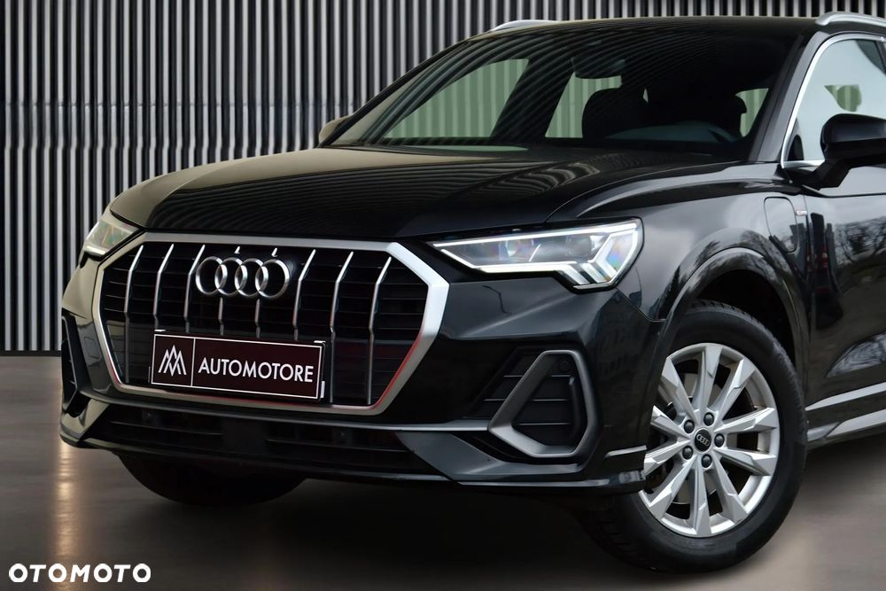 Audi Q3 45 TFSI e S Line S tronic - 2